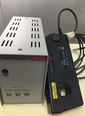 是德/安捷伦N2781B/N2782B交直流电流探头N2780A/N2783B/N2779A
