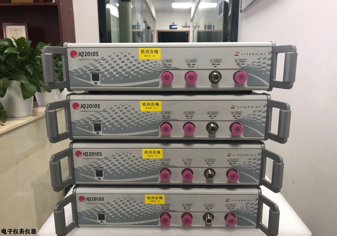 美国Litepoint莱特波特IQ2010 IQ2011 IQ2012 IQ2015 网络测试仪
