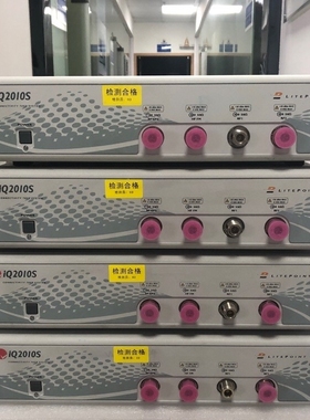 美国Litepoint莱特波特IQ2010 IQ2011 IQ2012 IQ2015 网络测试仪