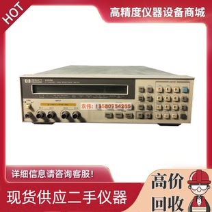 安捷伦Agilent高阻表4349B/4339B/4338B/4286A/4285A/4284A/4287A