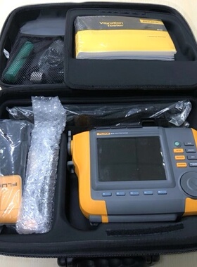 库存全新福禄克810振动诊断分析仪F810震动测试仪Fluke810测振仪