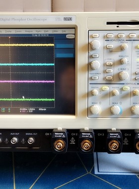 泰克Tektronix TDS7404 TDS7104 TDS7154 TDS7054 7254数字示波器