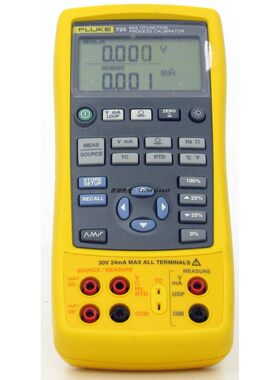 福禄克FLUKE 725 多功能过程校准器724/725S/726CN/F725S/724CN