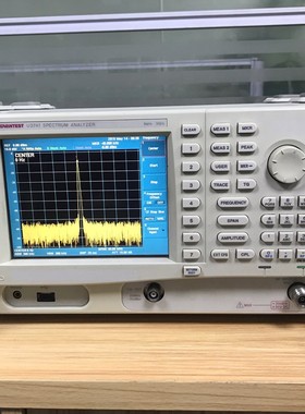 Advantest爱德万 U3741 U3751 频谱分析仪维修优惠