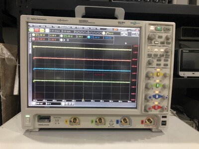 美国是德/安捷伦DSO90604A/DSO90254A/DSA90254A/DSA90804A示波器