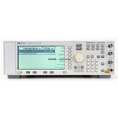 Agilent安捷伦E4420B信号发生器
