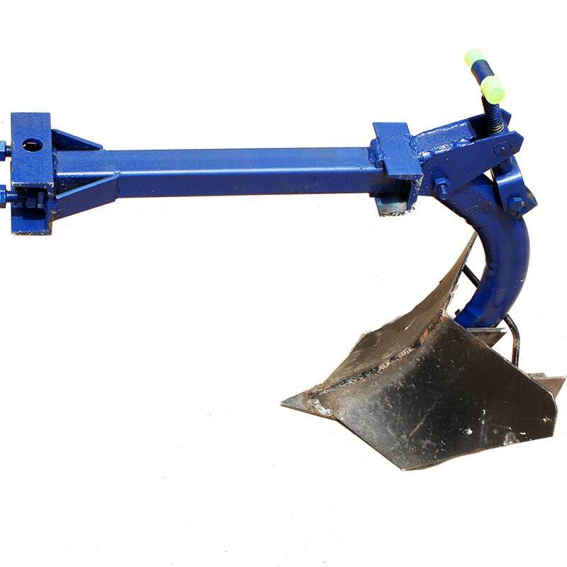 手扶拖拉机微耕机配套刨收获红薯地瓜收获犁开沟起垄犁开沟器