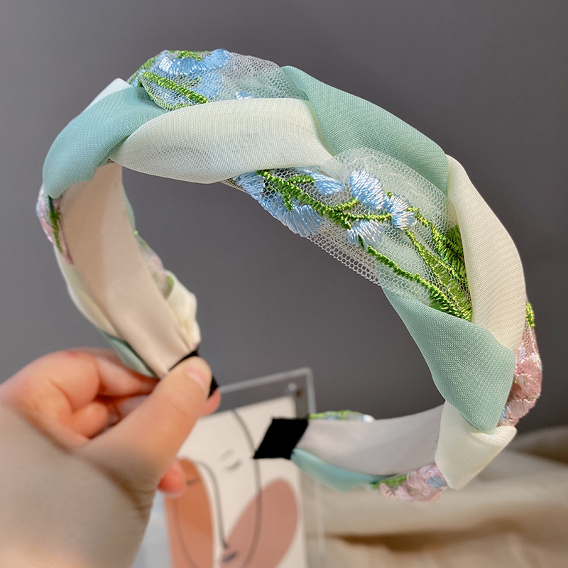 夏天新款短发减龄头饰品