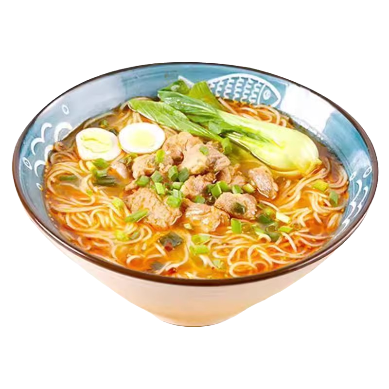 茯苓薏米山药龙须面养胃护胃