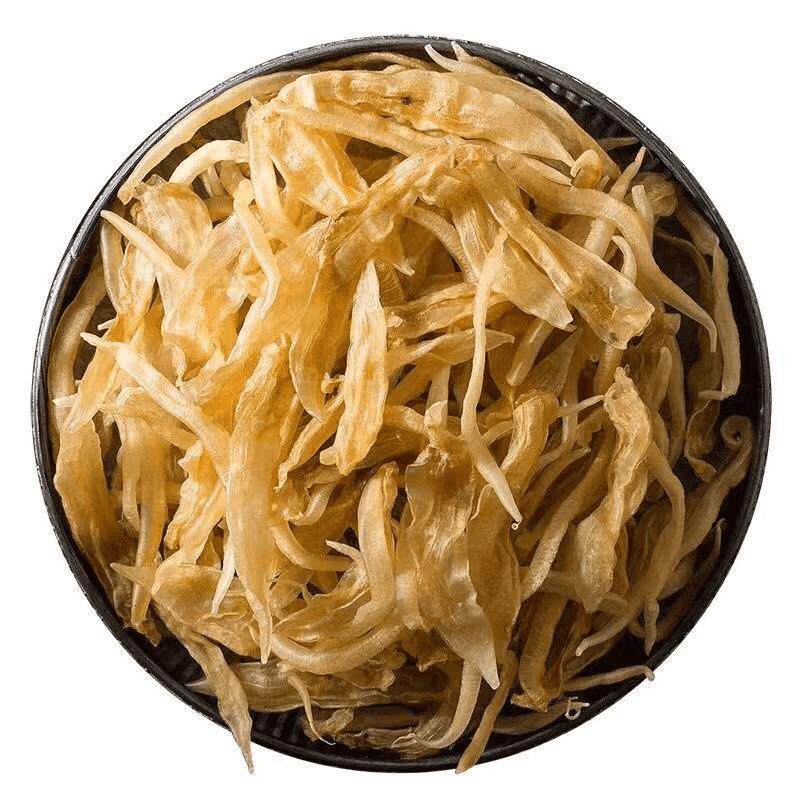 精选优质海干货龙须鮫