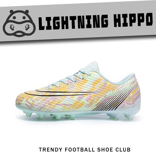 回力刺客15牛油果限定版男女成人AG长钉儿童TF碎钉低帮训练足球鞋