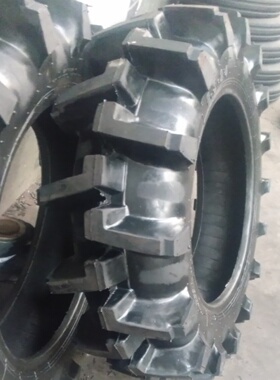 轮胎8.3/9.5/11.212.4-24/28/30人字拖拉机水田高花徐州正品包邮