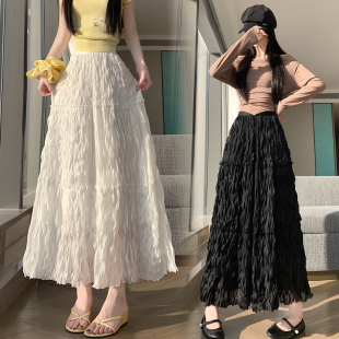 蓝色条纹长袖衬衫设计外套夏季慵懒薄款宽松新款防晒衬衣休闲上衣