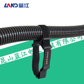 蓝江WINLINK 协作机器人管线包绑带固定座通用尺寸波纹软管支架
