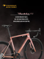 PARDUS ROBIN RS-CHORUS Campagnolo Co-branded Honor Pink Road Bike thumbnail 5