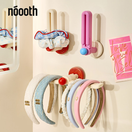 诺室发箍收纳架头绳发圈挂钩
