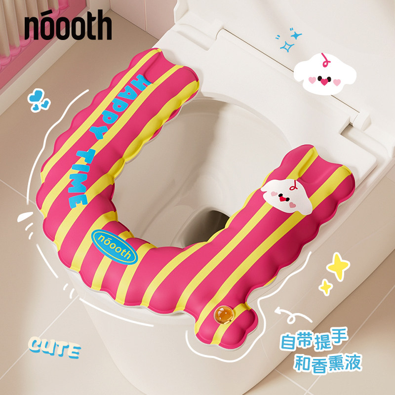 诺室nonozooEVA马桶垫新款免洗四季通用厕所坐便器套座圈马桶坐垫