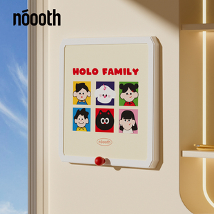 诺室hola家浴室放衣服神器壁画收纳卫生间置物架防水折叠储物柜子