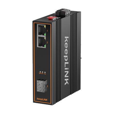keepLINK2poe工业交换机