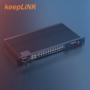 keepLINK管理型工业交换机