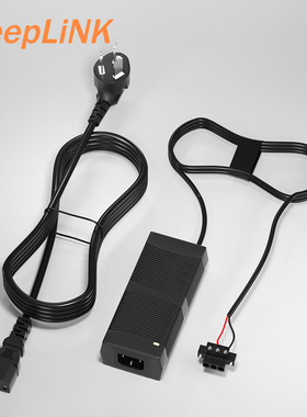keepLINK 24V1A  52V  导轨式 电源适配器