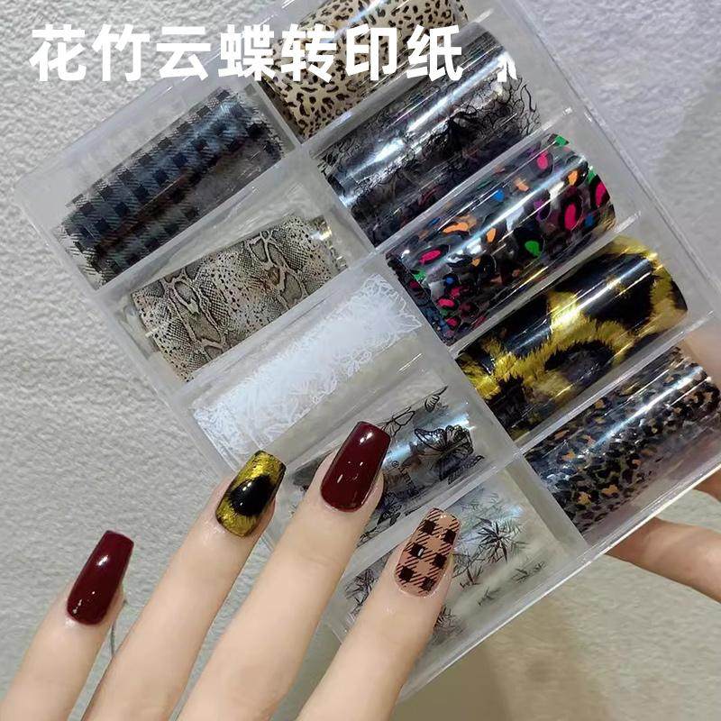 2024年新款美甲胶美甲油