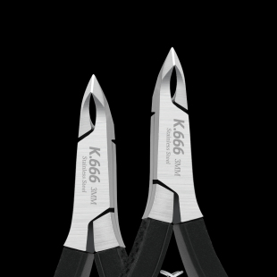 DKCAELYN达克K666死皮剪专业高级去死皮手指甲工具去倒刺美甲店用