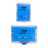 Водонепроницаемые ватные палочки, антибактериальный лейкопластырь для домашнего использования, комплект