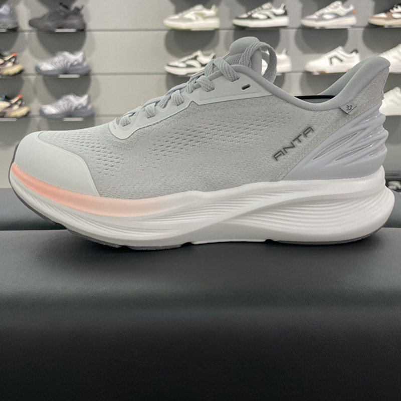 安踏神行14PRO女款软底回弹健身冬新款6耐磨通勤运动鞋122617718,运动鞋new,综合训练鞋/室内健身鞋,淘宝优惠券,粉丝福利购,淘宝优惠卷