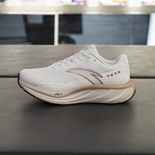安踏PG7旅步2.5运动鞋女新款加绒缓震9休闲通勤慢跑鞋子122545545