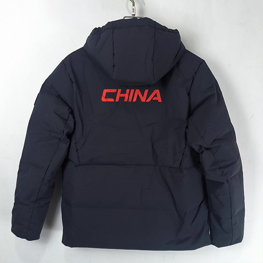 安踏六度芯羽绒服男士RDS鸭绒保暖9棉服防泼水外套上衣152547903