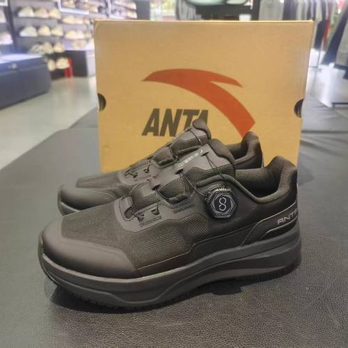 安踏神行13PRO男减震防滑秋季新款9跑步通勤训练运动鞋112547711