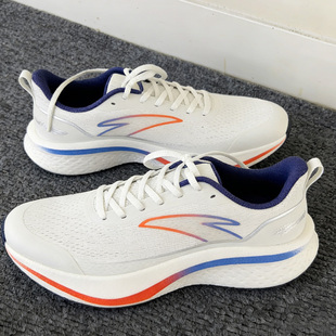 安踏马赫6代SE跑鞋男款缓震竞速训练体测中考6运动鞋子112615582