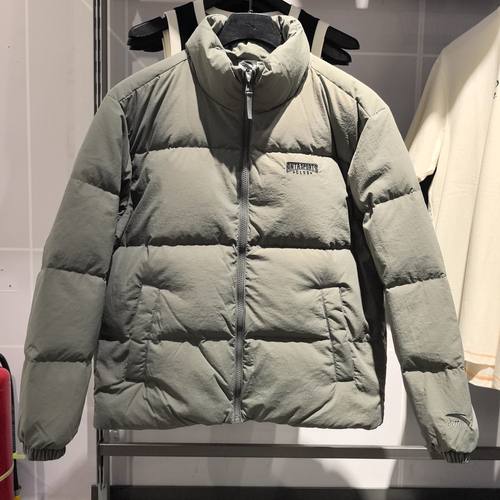 安踏羽绒服男立领冬季新款防泼水2保暖面包服外套正品152548901N