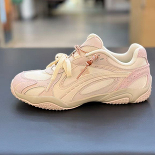 安踏可丽OUTDOO薄底轻质休闲鞋女7春季新款潮流运动鞋子122628885