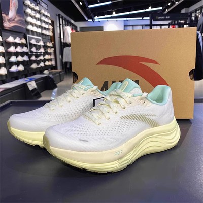 安踏PG7旅步2代跑鞋女8缓震软底2025夏季新款运动鞋正品122525546