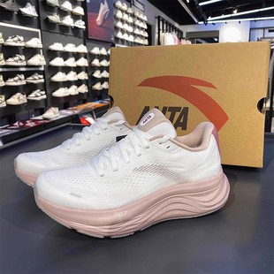 安踏PG7女鞋旅步2代跑步鞋8缓震夏季新款运动鞋官方正品122525546
