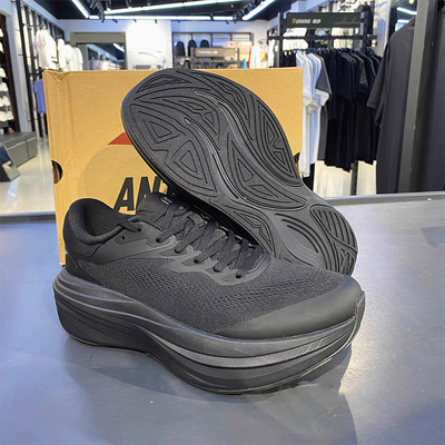 安踏旅步2S男款PG7鞋缓震回弹6休闲跑步运动鞋官方正品112535545
