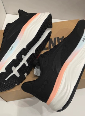 安踏PG7旅步V2.5跑鞋女子缓震轻便9冬季新款通勤运动鞋122615546