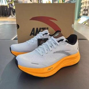 安踏PG7旅步2代跑鞋男4缓震2025夏季新款运动鞋官方正品112525546