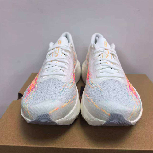 安踏C202 7代格桑花专业马拉松跑鞋女心跳竞速7运动鞋子122625575