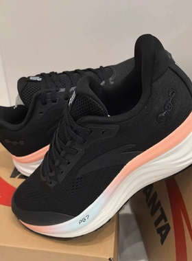 安踏PG7旅步V2.5跑鞋女子缓震轻便7冬季新款通勤运动鞋122615546