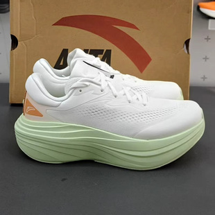 安踏旅步2S女款PG7缓震跑步鞋9夏季新款厚底增高运动鞋122535545