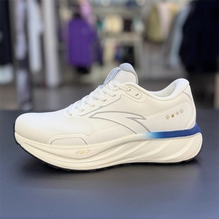 112545545 官方正品 安踏旅步2.5PG7男加绒新款 缓震3休闲通勤运动鞋