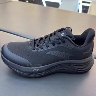 安踏PG7旅步V2.5跑鞋女缓震轻便4冬革面加绒通勤运动鞋122615546