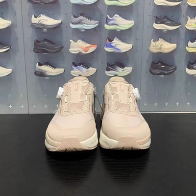 安踏神行13PRO女子缓震回弹运动鞋9秋季新款健身训练鞋122547711