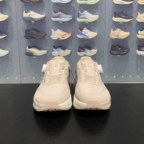 安踏神行13PRO女子缓震回弹运动鞋9秋季新款健身训练鞋122547711