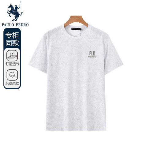 保罗短袖夏装PauloPedro