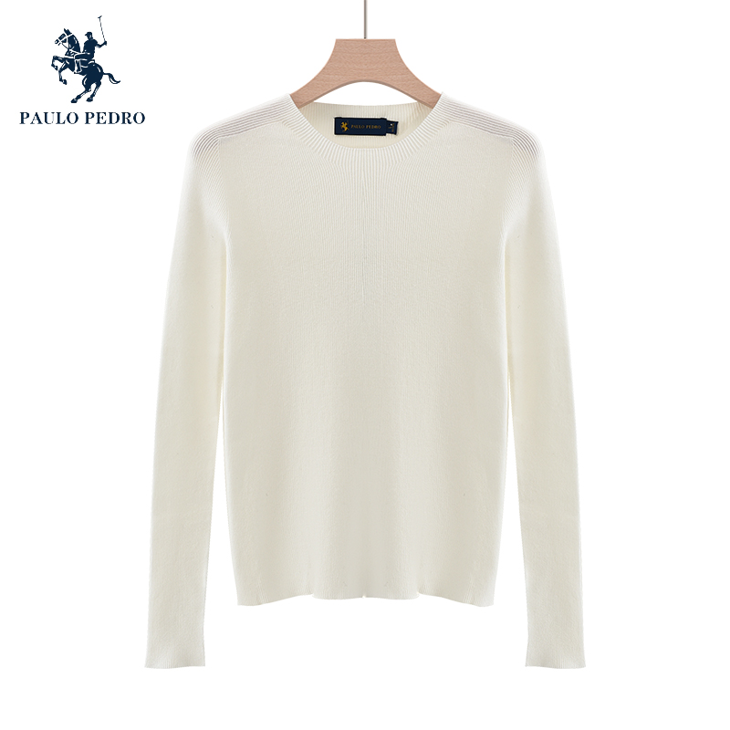 保罗彼得女式秋季毛衫