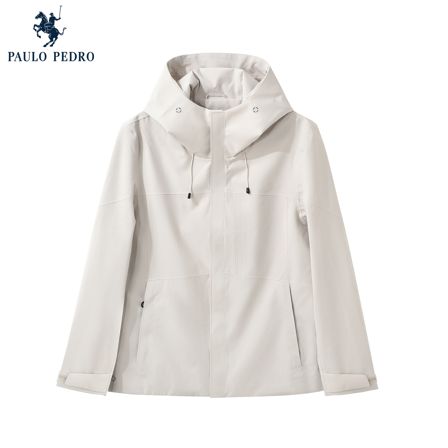 保罗彼得2025秋新款女外套户外工装休闲防风防水冲锋衣SGECJ00100